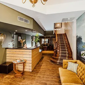Hotel The Originals Access, De La Loire, Lyon-perrache, Lyon