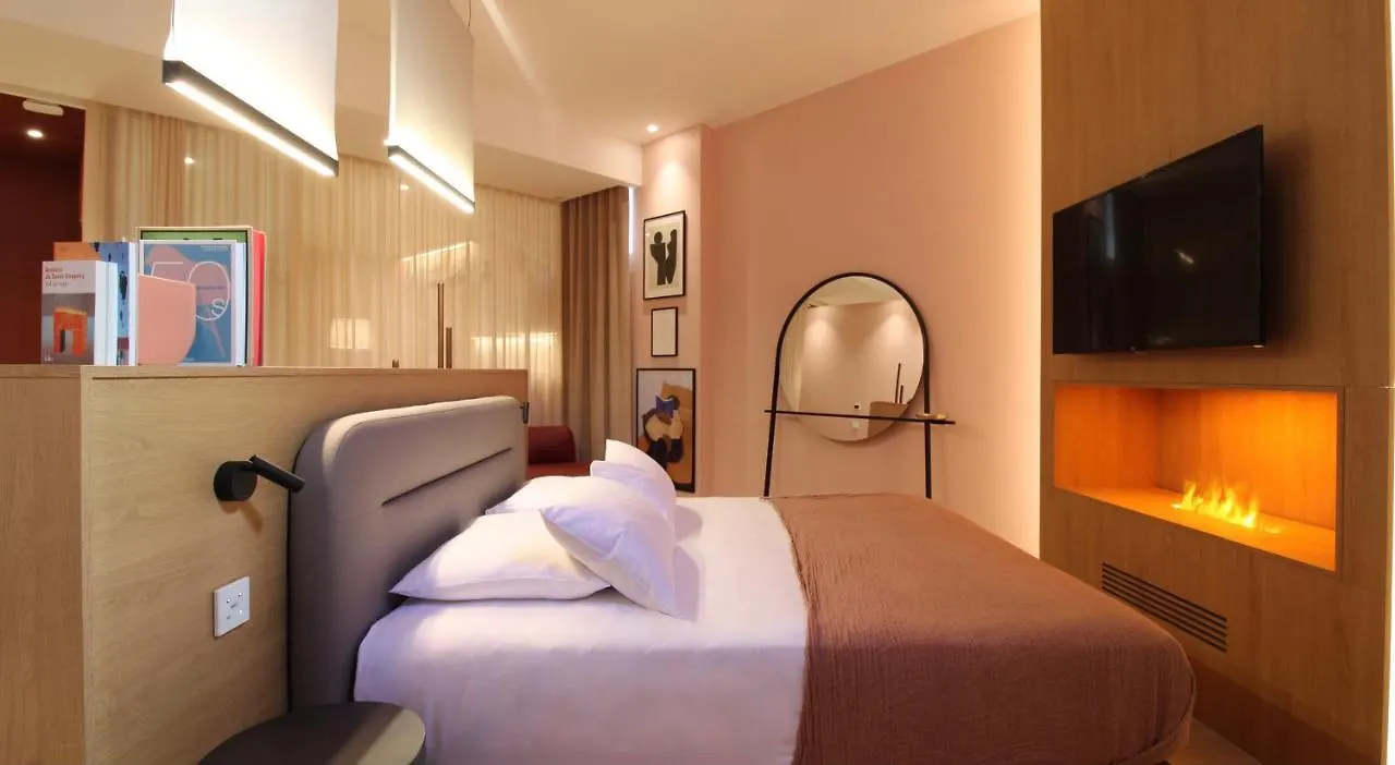 Hotel Mihotel Sala Lyon