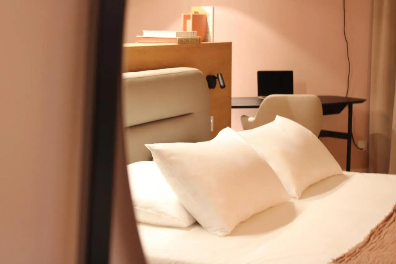 Hotel Mihotel Sala Lyon Francja