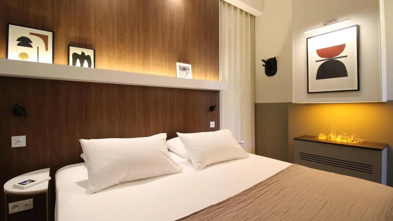 Mihotel Sala 리옹 호텔