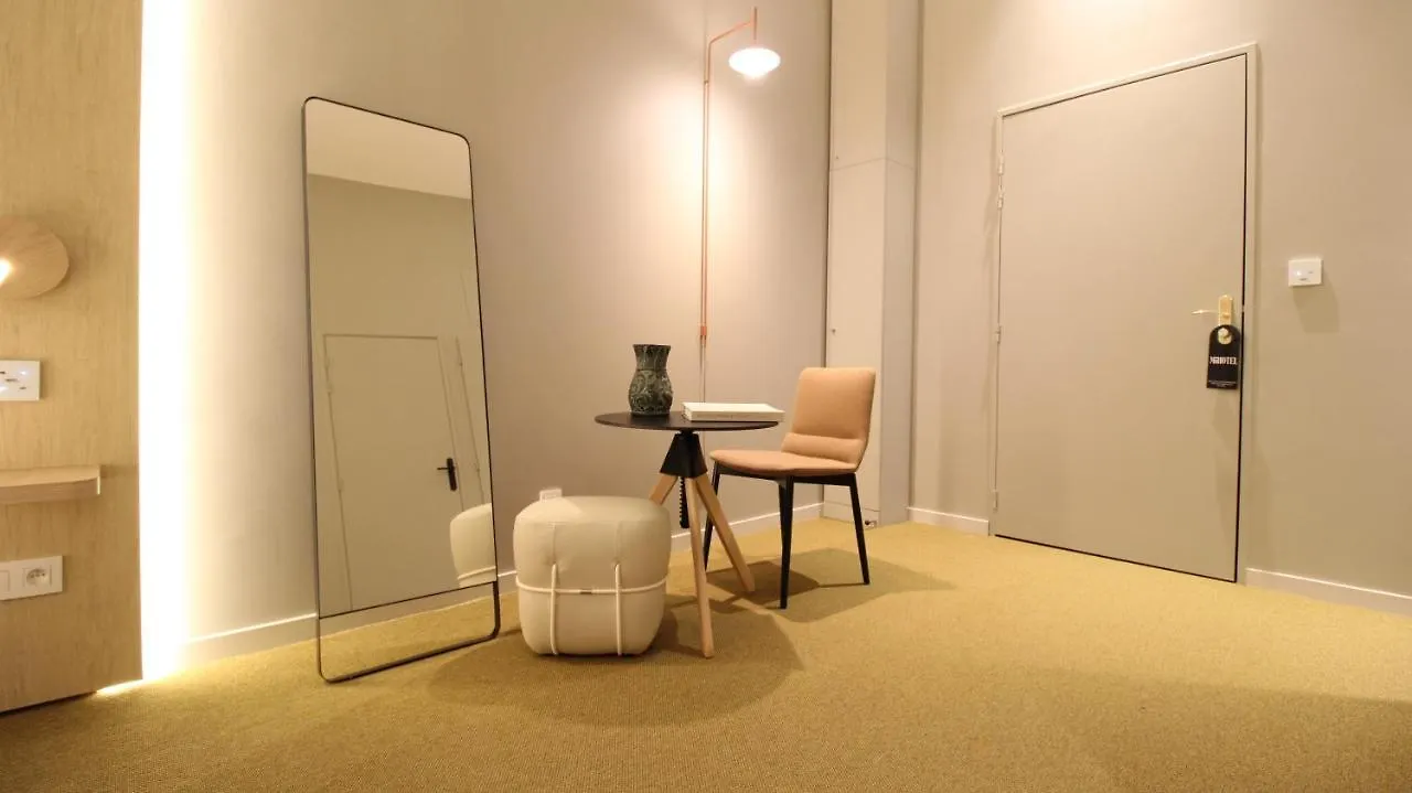 Mihotel Sala 리옹 호텔