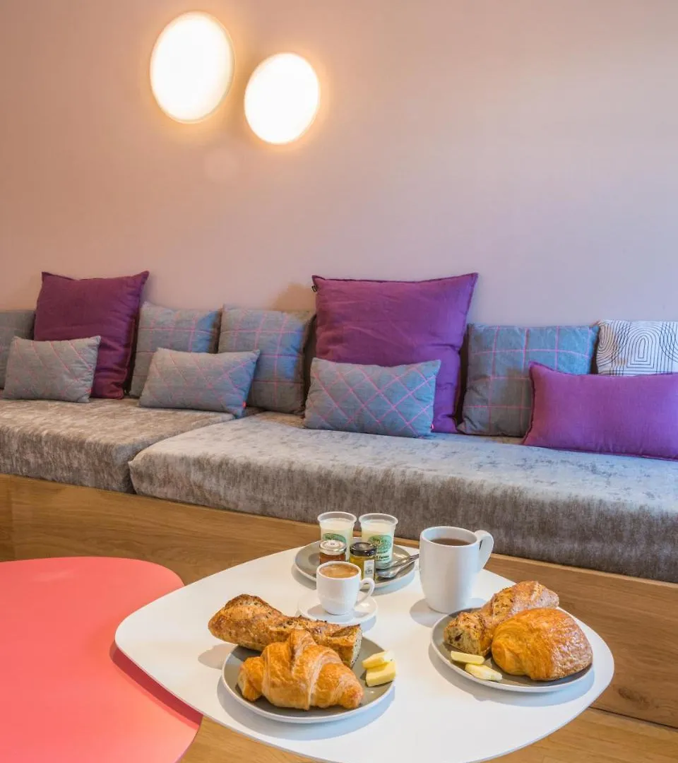 Hotel Mihotel Sala Lyon