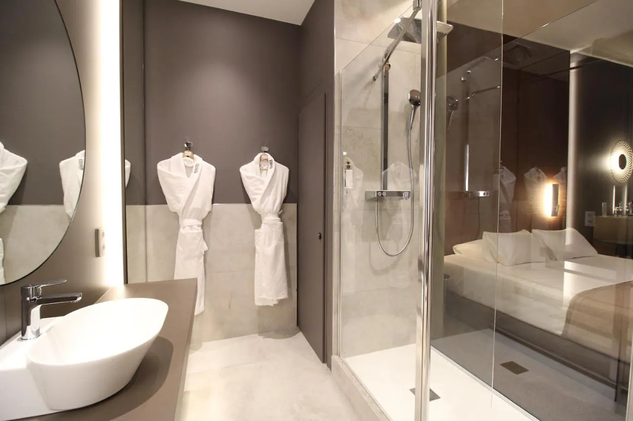 Hotel MiHotel Sala Lione Francia